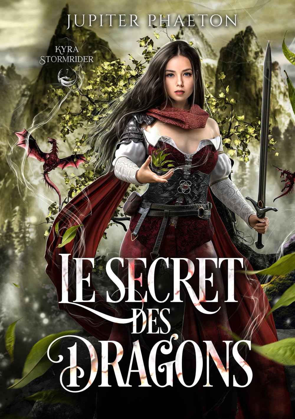 Le secret des dragons (Kyra Stormrider)