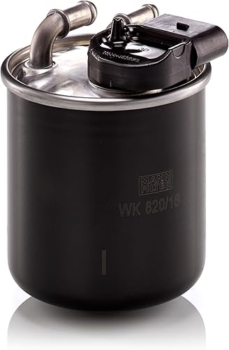 Miniatura 2 de MANN-FILTER WK 82016 Filtro de combustible Compatible con ciertos modelos de Mercedes-Benz Sprinter con opción de calefacción de combustible