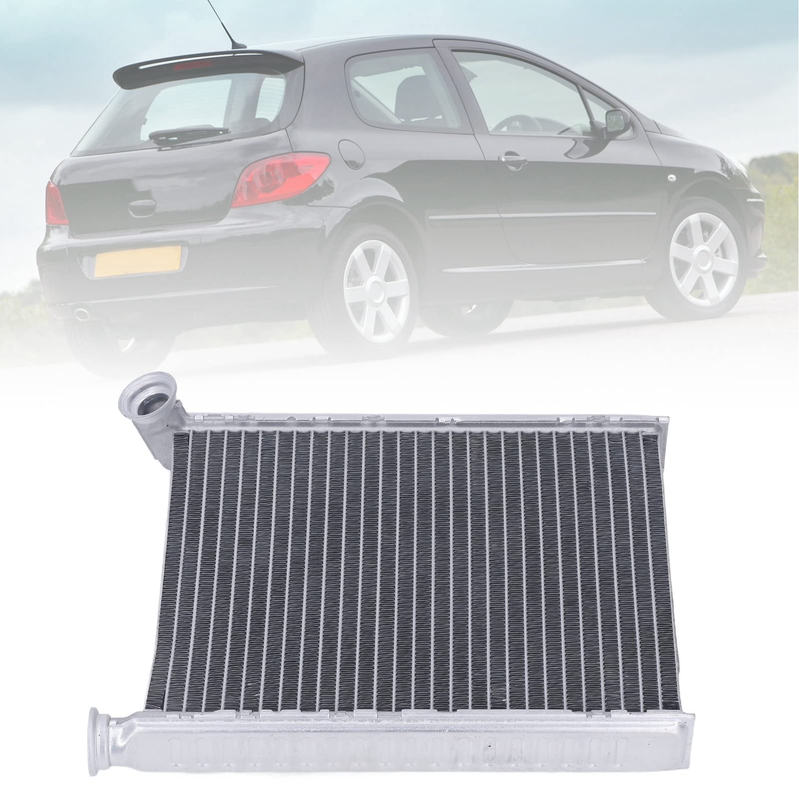 Amazon | エンジンシステム内部熱交換器 6448S4 車の温空気水タンク 