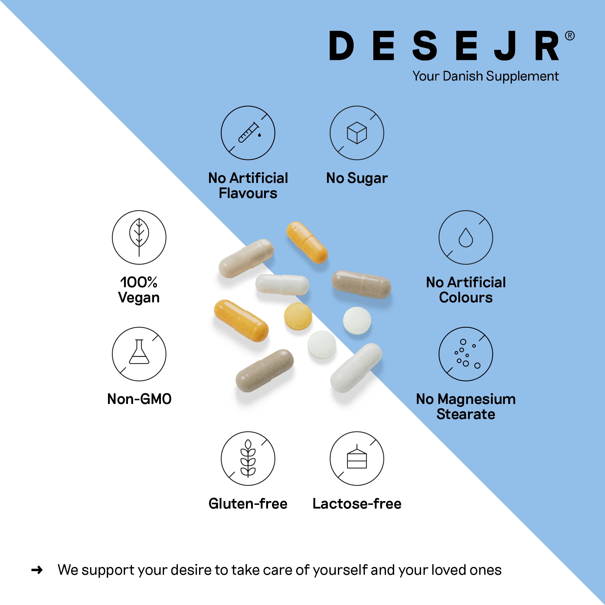 Magnesium Tri Complex Capsules