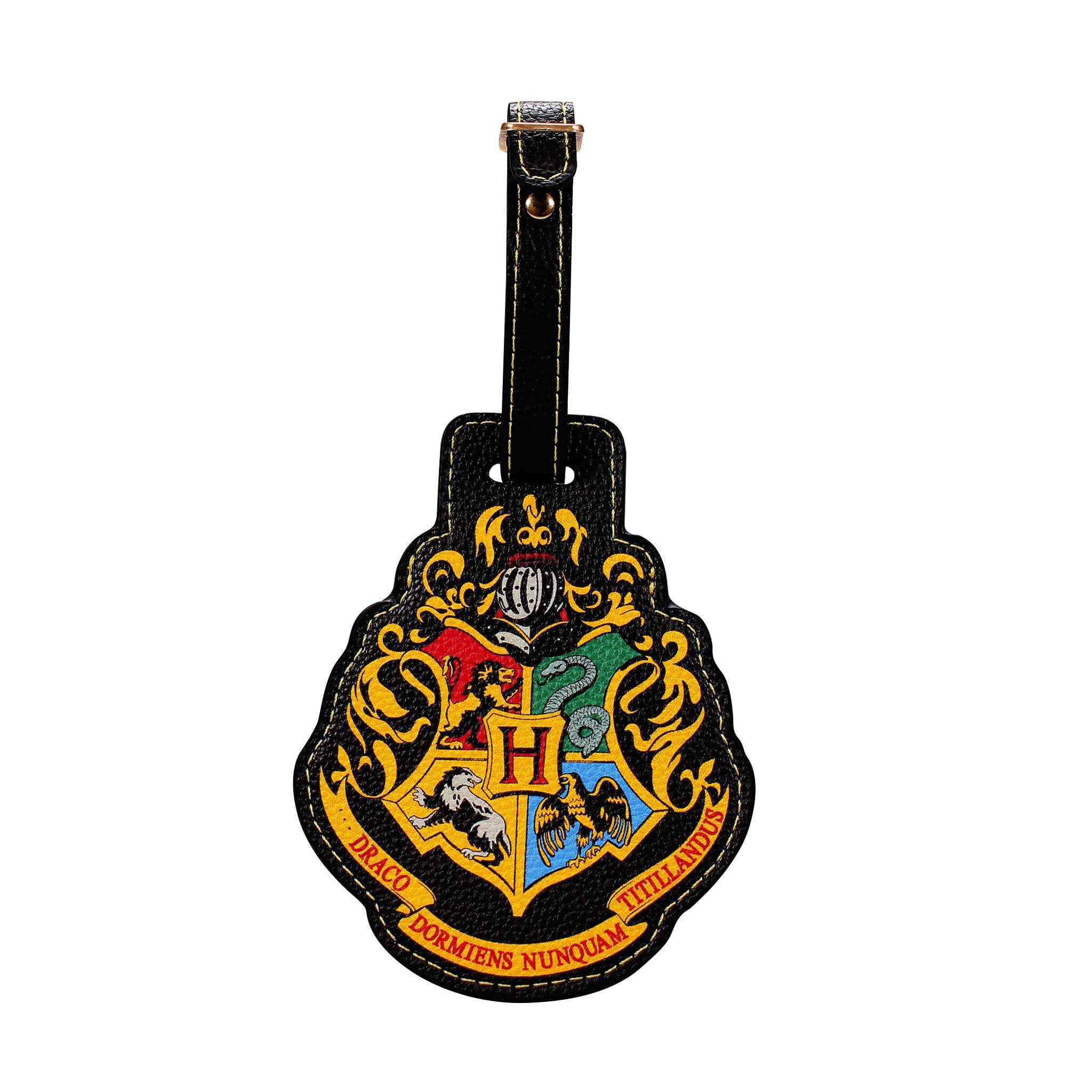 Half Moon Bay - Harry Potter Luggage Tag - Hogwarts