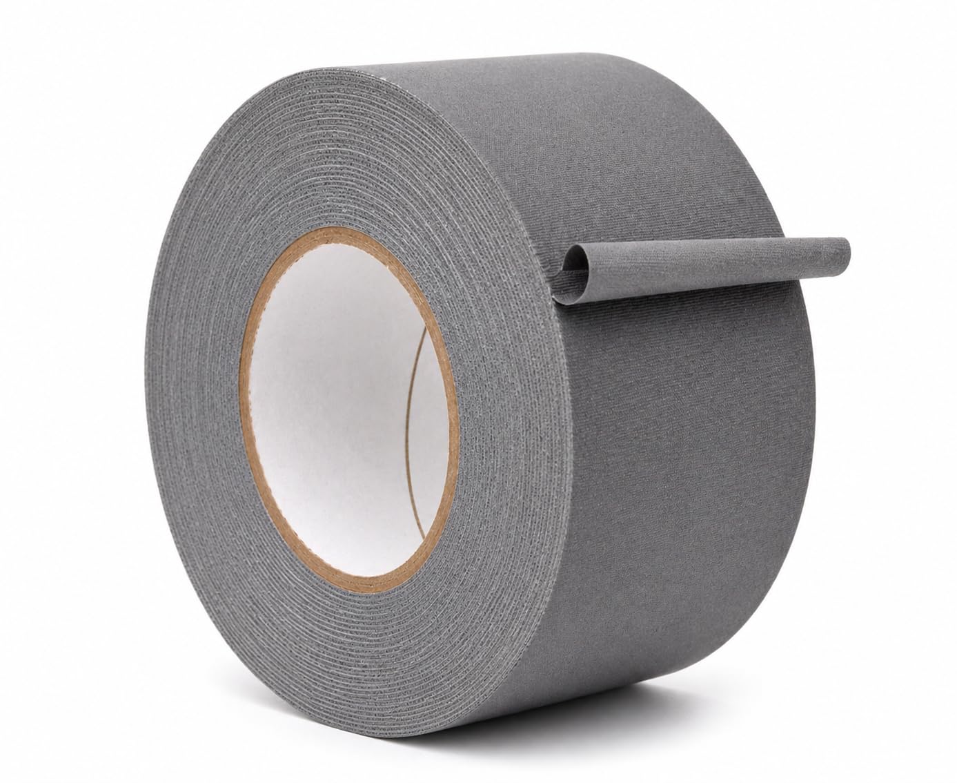 WOD Professional Grade Gray Gaffer Tape - Made in USA - 3 in. x 50 yds. (16-Rolls) No Sticky Residue, Cables, Non Reflective, Hand Tearable, Gaff Cloth Trade Shows, Concerts