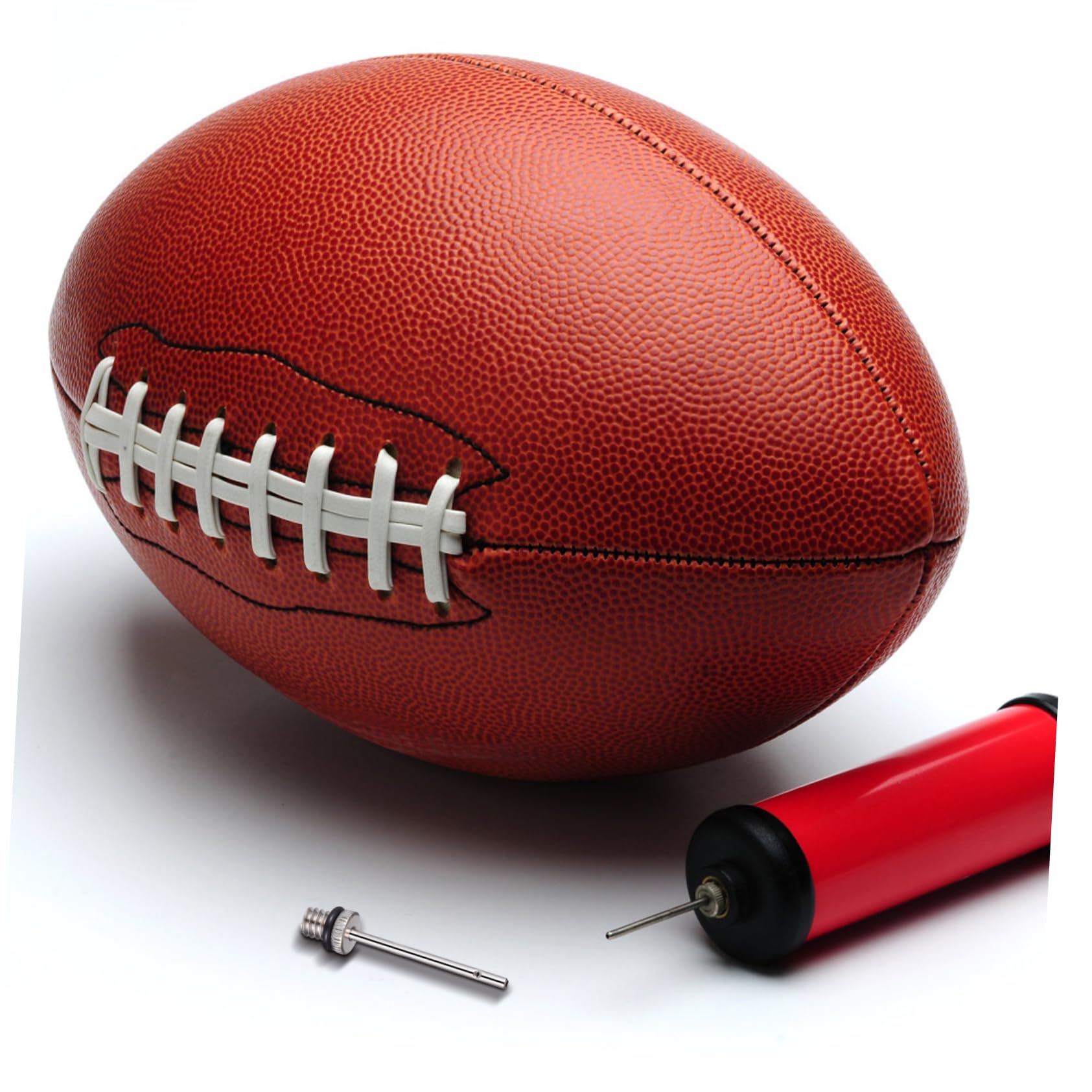5 Series Agujas De Inflación De Metal para Balones para Fútbol Baloncesto Y Voleibol para Inflar Rápidamente Accesorio Y Compacto 20 Piezas X 5
