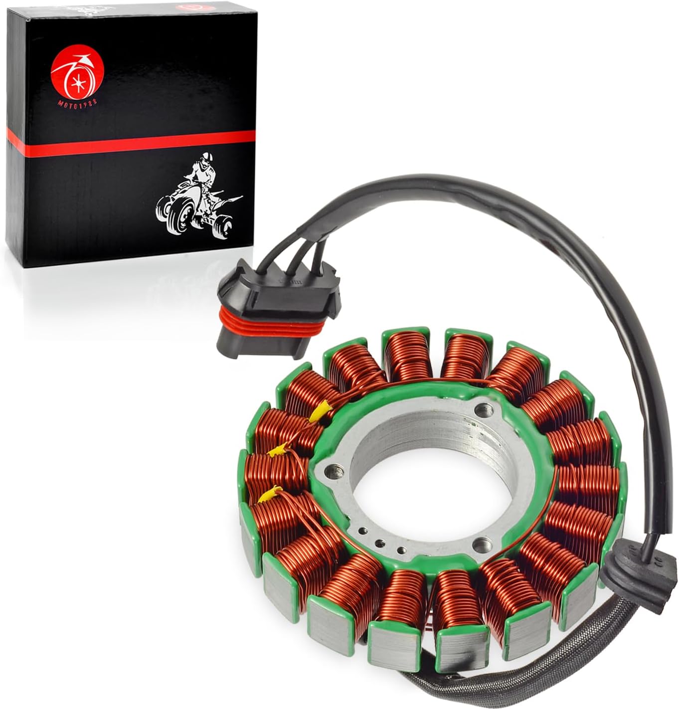 Stator For Polaris RZR Ranger ACE 570 RZR RS1 Trail S XP 4 900 1000 RZR XP 4 Turbo 4013013 4015292 4013990 4015340 4013970