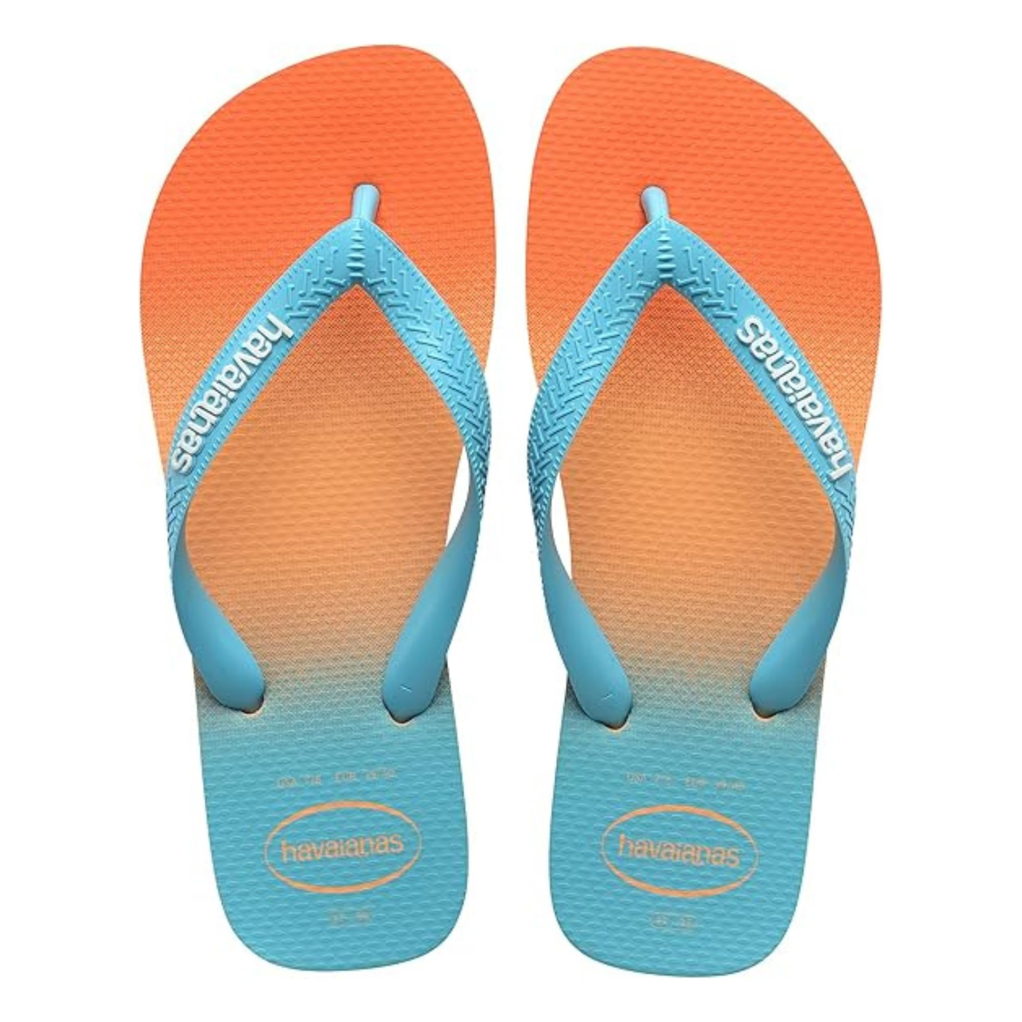 Havaianas - Top Fashion, Bequeme, Robuste und Leichte Badelatschen für Frauen, sommerliches Farbdesign