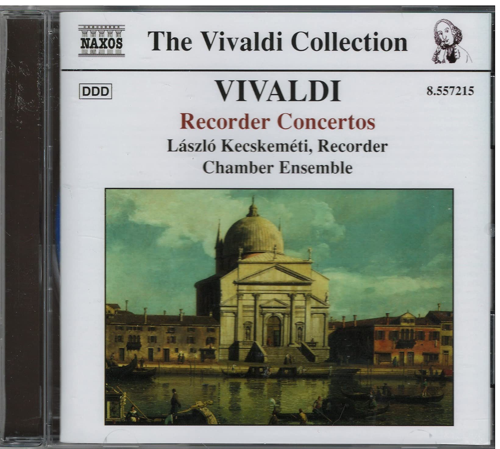 VIVALDI: Chamber Concertos