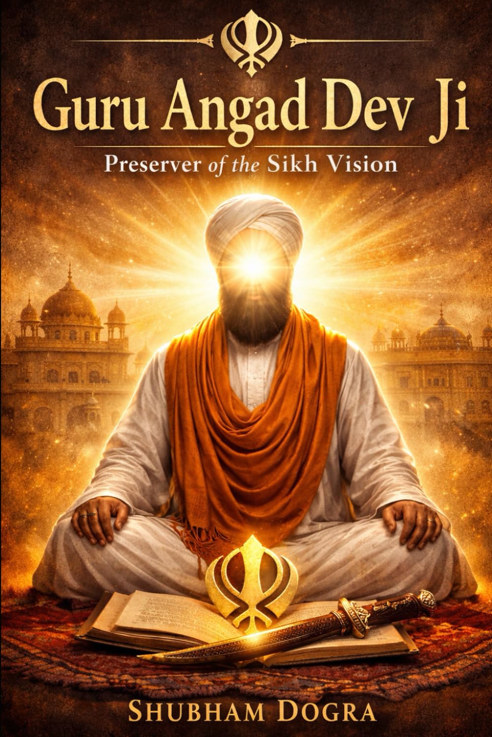 Guru Angad Dev Ji: Preserver of the Sikh Vision