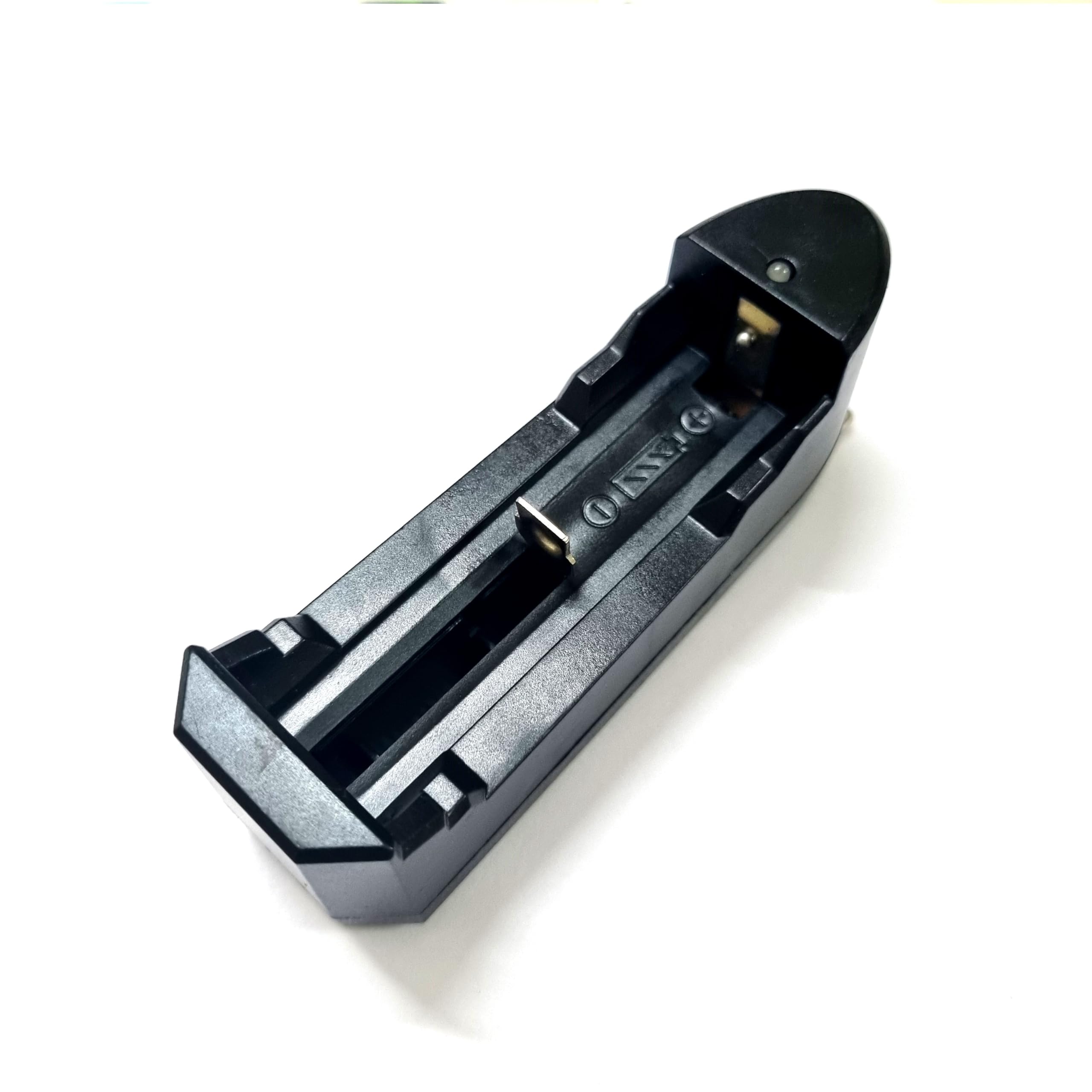 Cell Charger for Rechargeable Battery 18650 li-ion Battery Charger for Single Cell-image-26