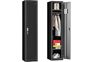 INTERGREAT Metal Locker Cabinet: Secure Storage for Every Need