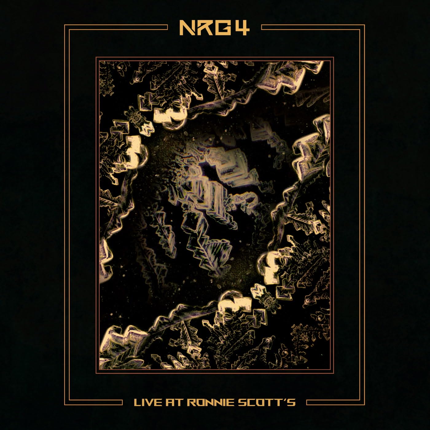 NRG 4: Live At Ronnie Scott's [VINYL]