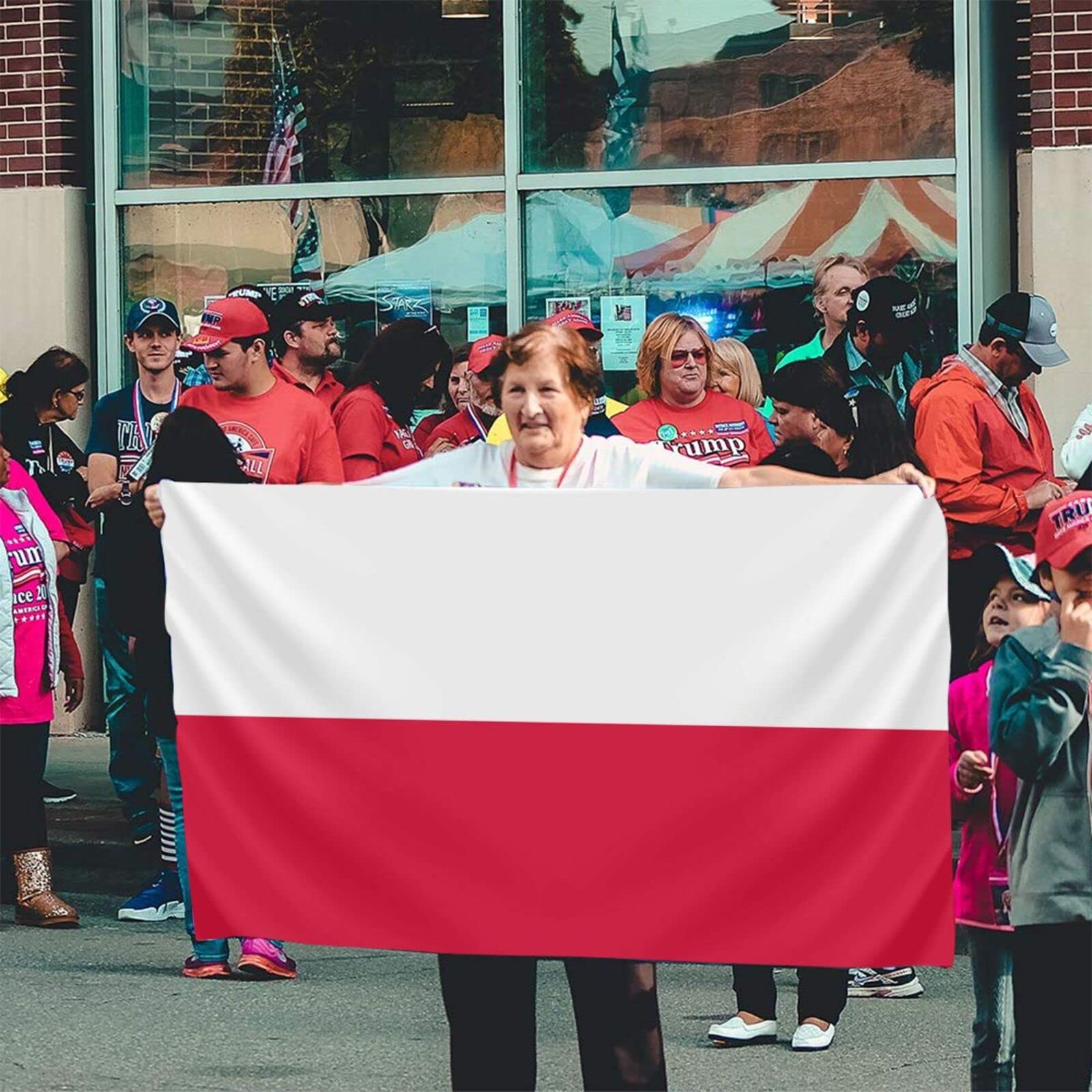 Äthiopien Flagge 90x150 Cm – Doppelseitig, Mit 2 Metallösen, Aus Polyester, Für Garten & Party