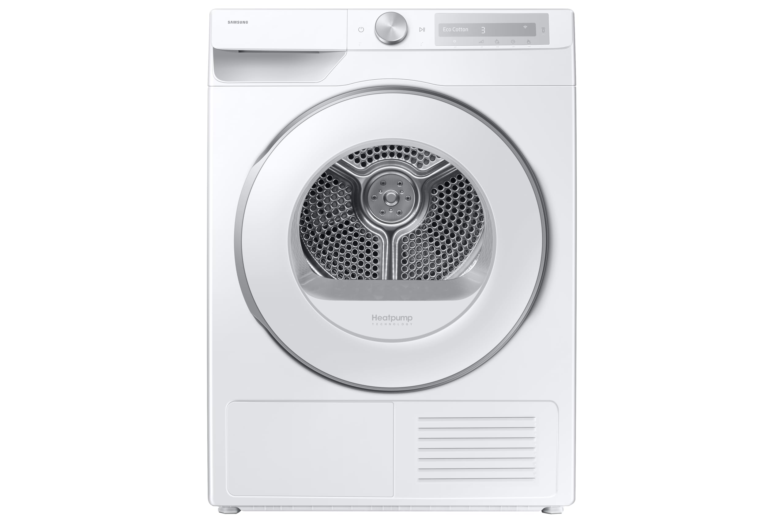 Samsung Secadora Bespoke AI 9kg AI Dry+ Clase A Blanca DV90DG6845HHU3