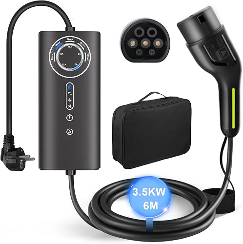 Chargeur Voiture Electrique [ 3 AWESAFE