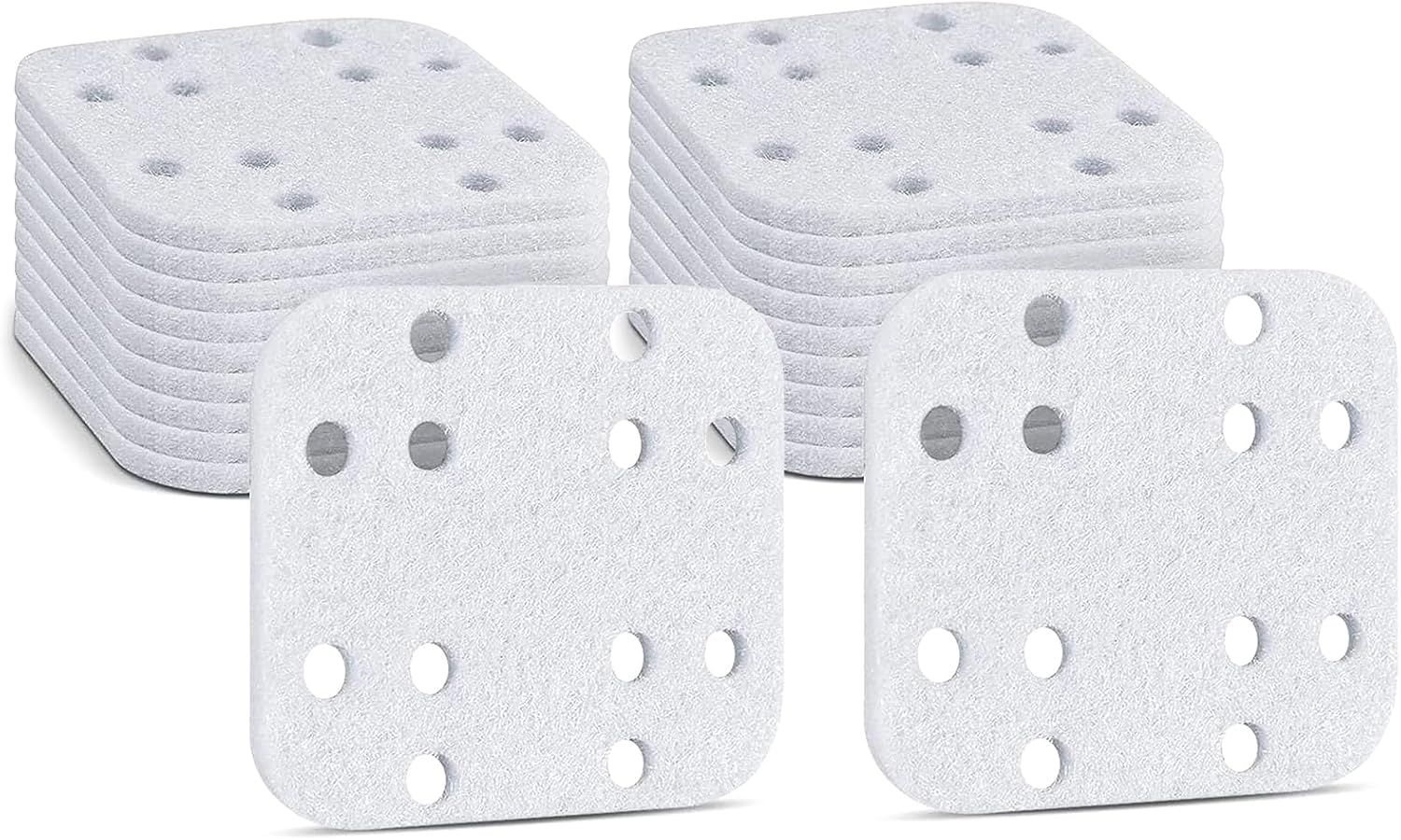 Humidifier Mineral Absorption Pad 20 Pack, Replacement Filter