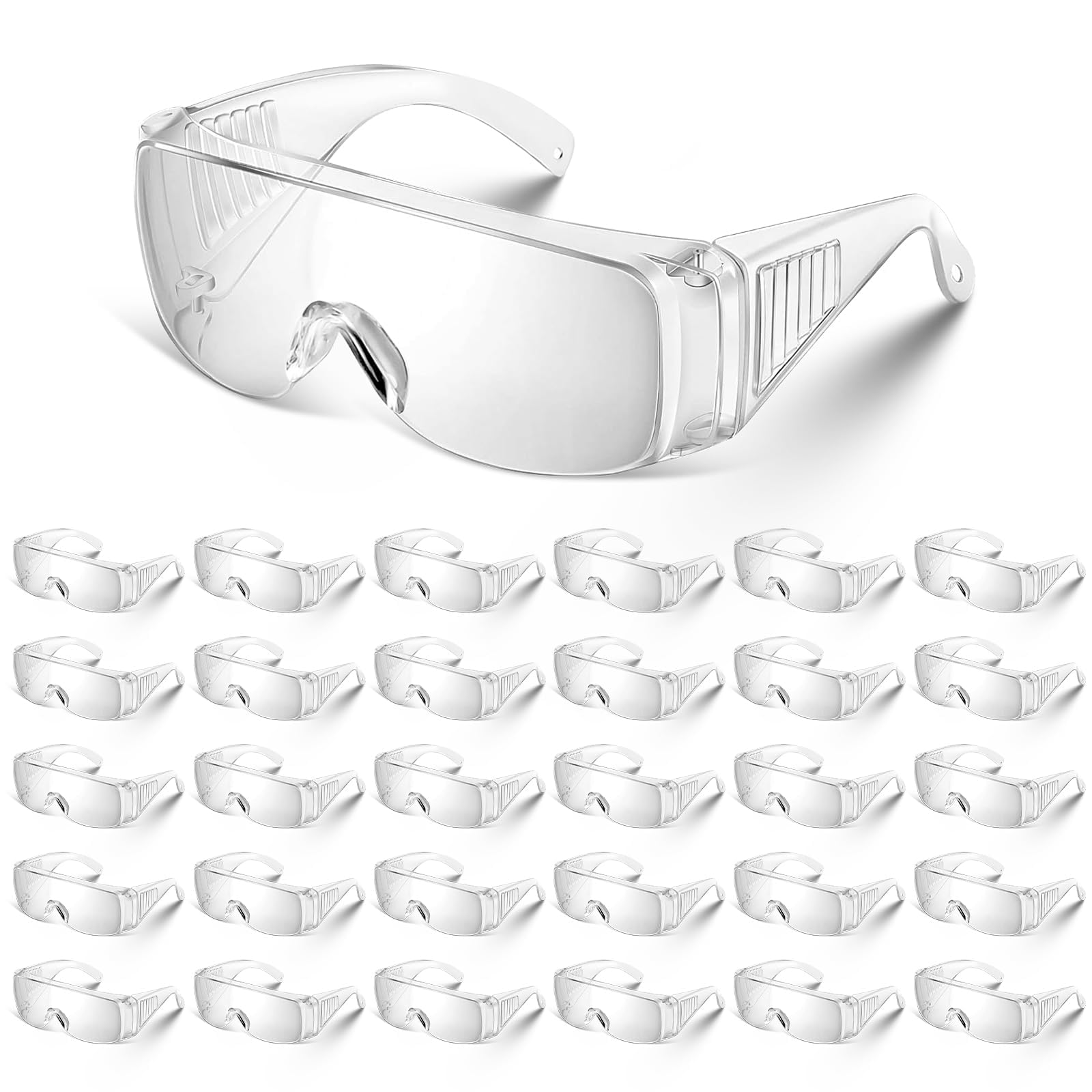 Schutzbrille für Damen und Herren