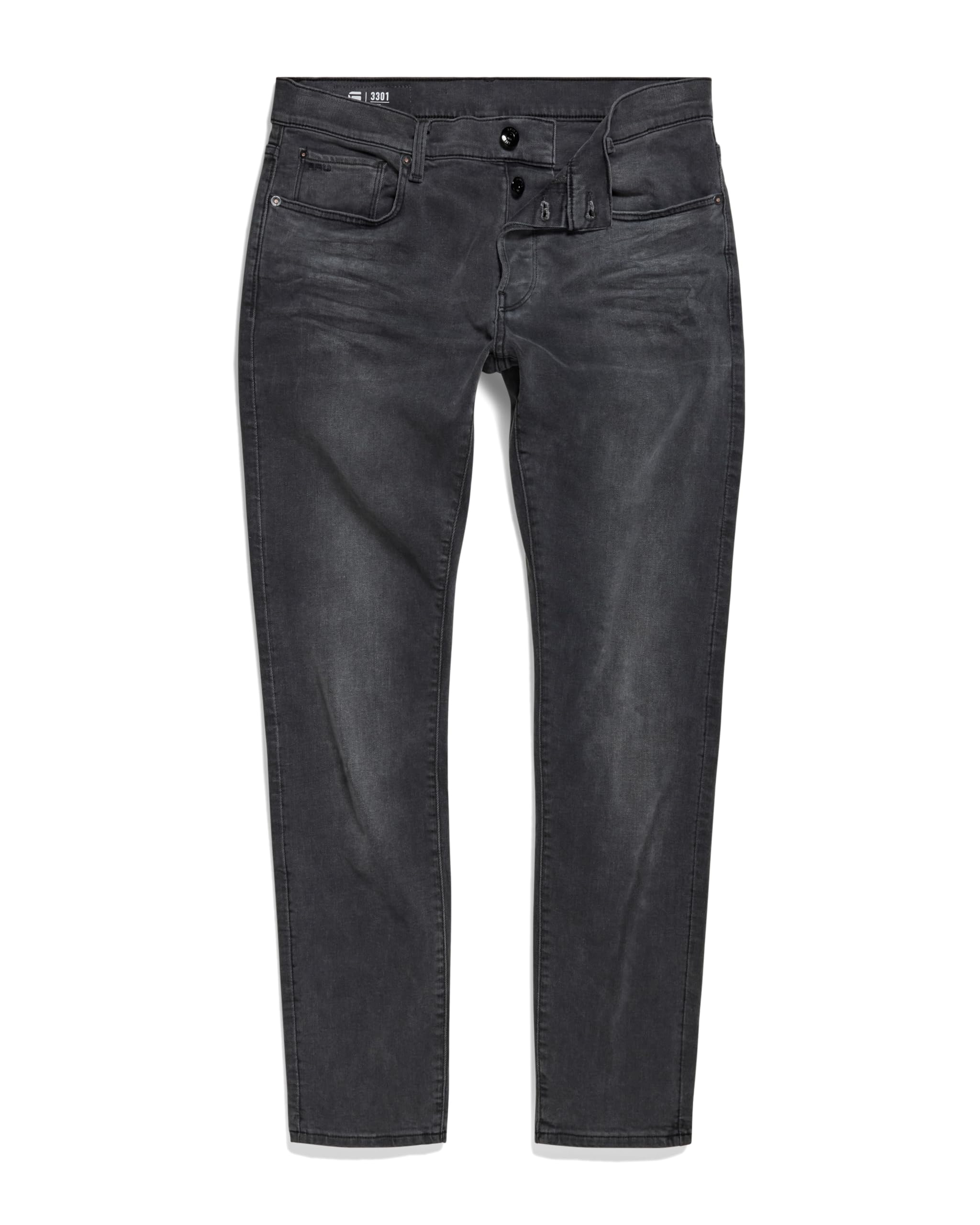 G-Star Hombre 3301 Slim Jeans — view 99
