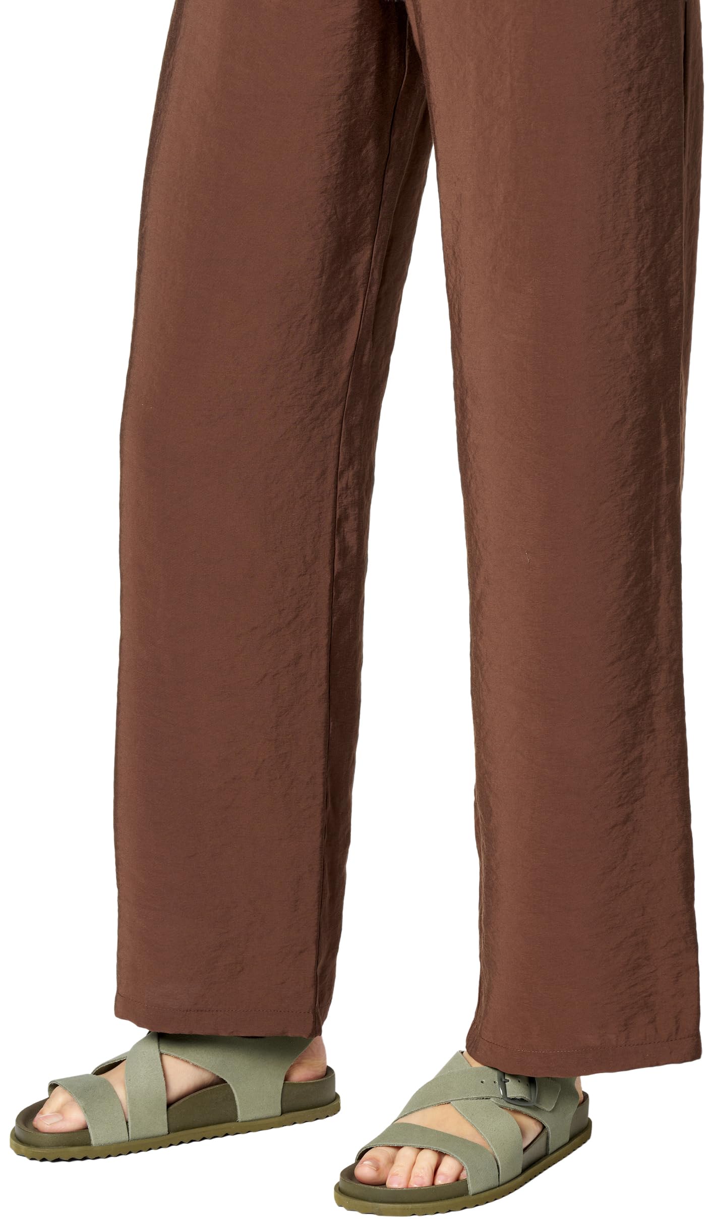Geox D Sandybett B, Sandalia Plana Mujer