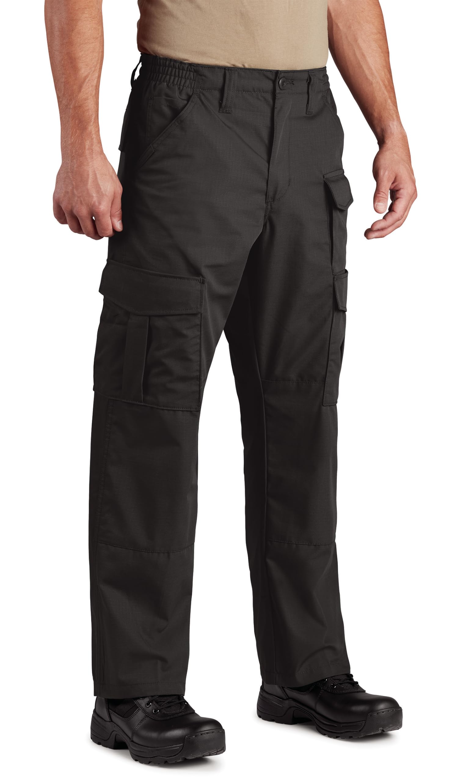 Propper Men's Uniform Tactical Pant, Charcoal, 30W 34L UK