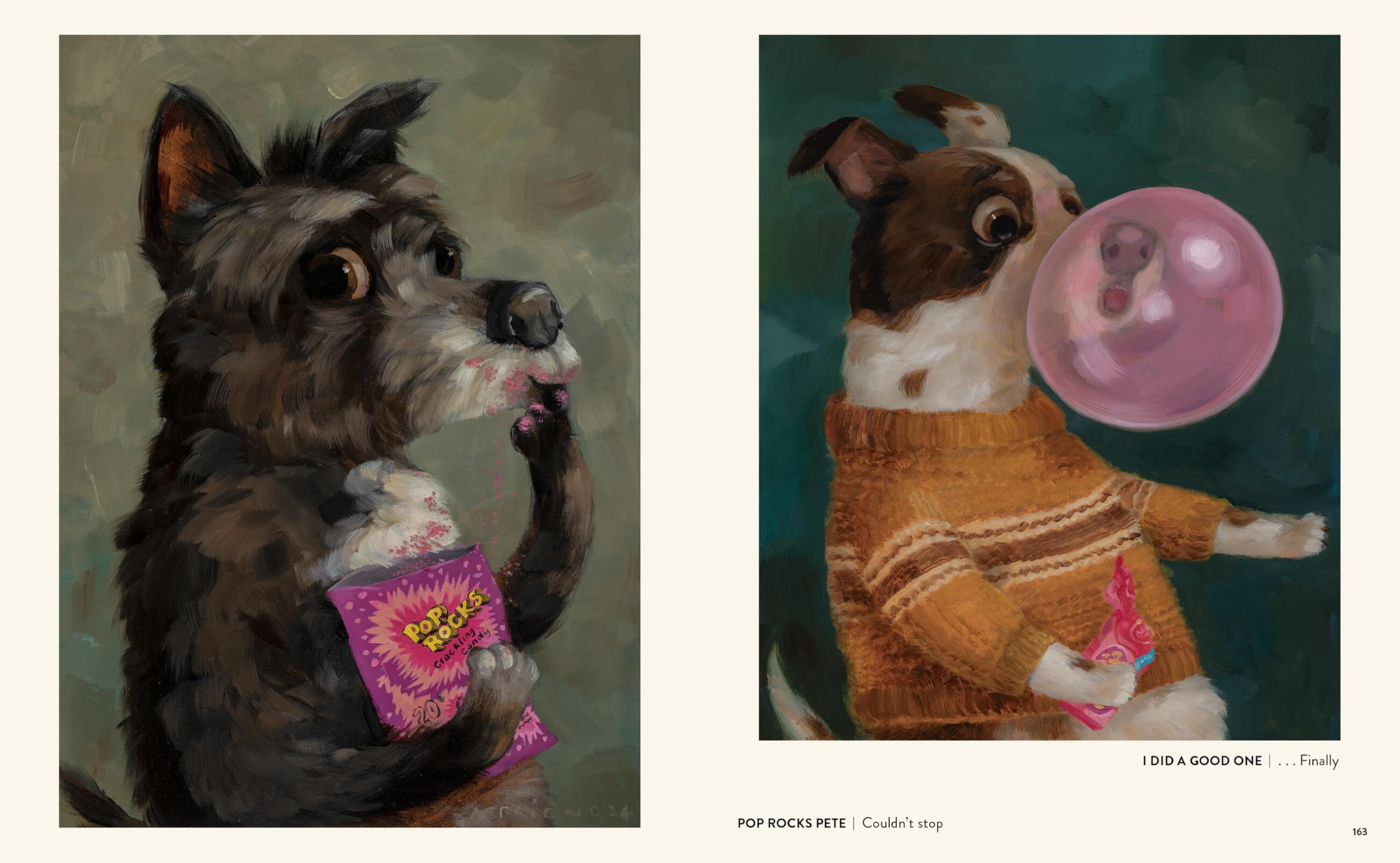 Dog Only Knows : The Dog Portraits of Alison Friend