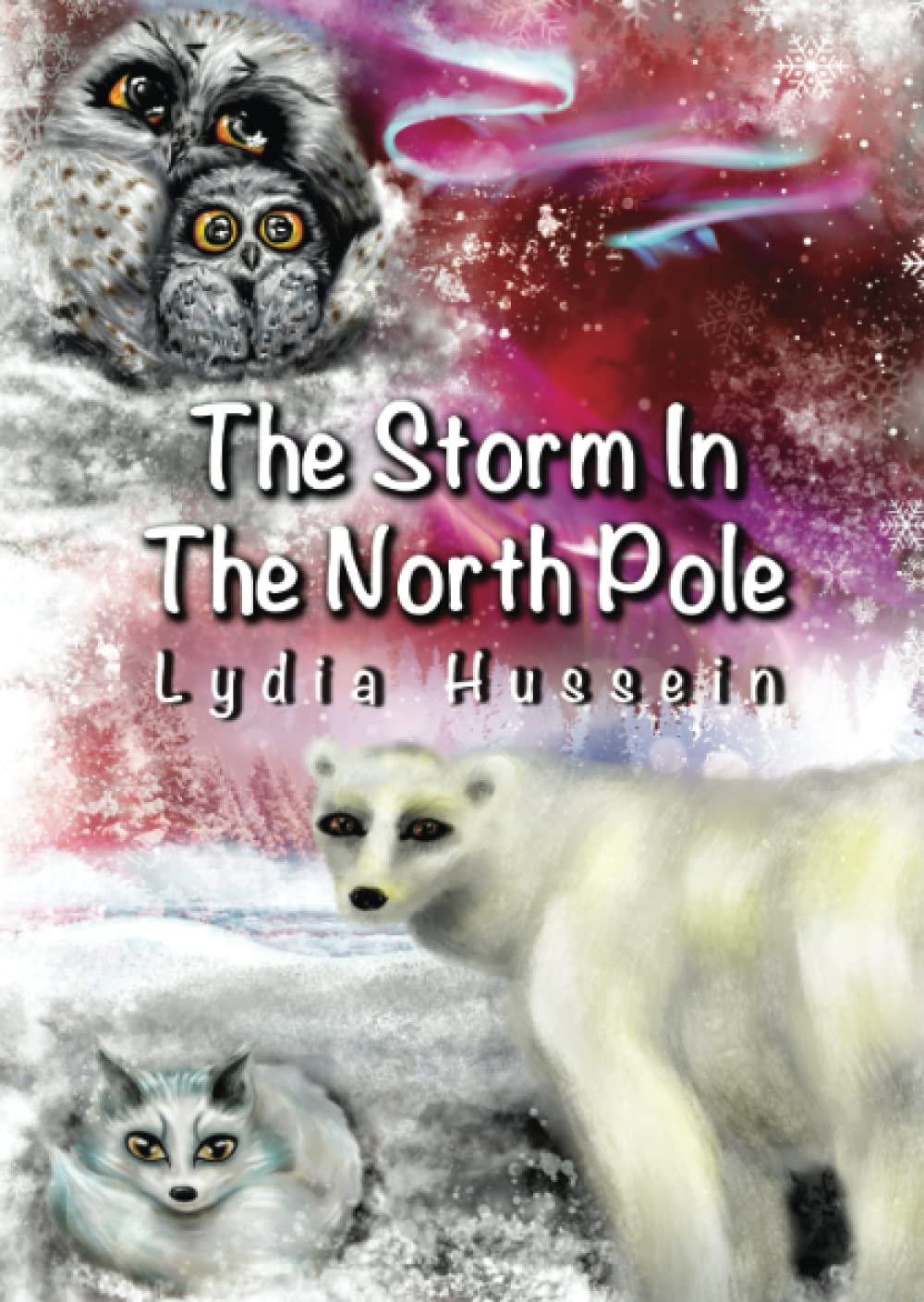 The Storm In The North Pole