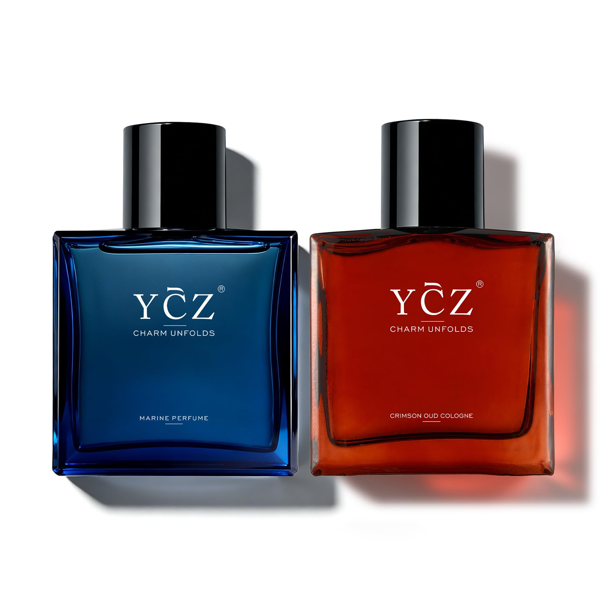 Ycz Men's Fragrance Gift Set - 3 Perfumes -17