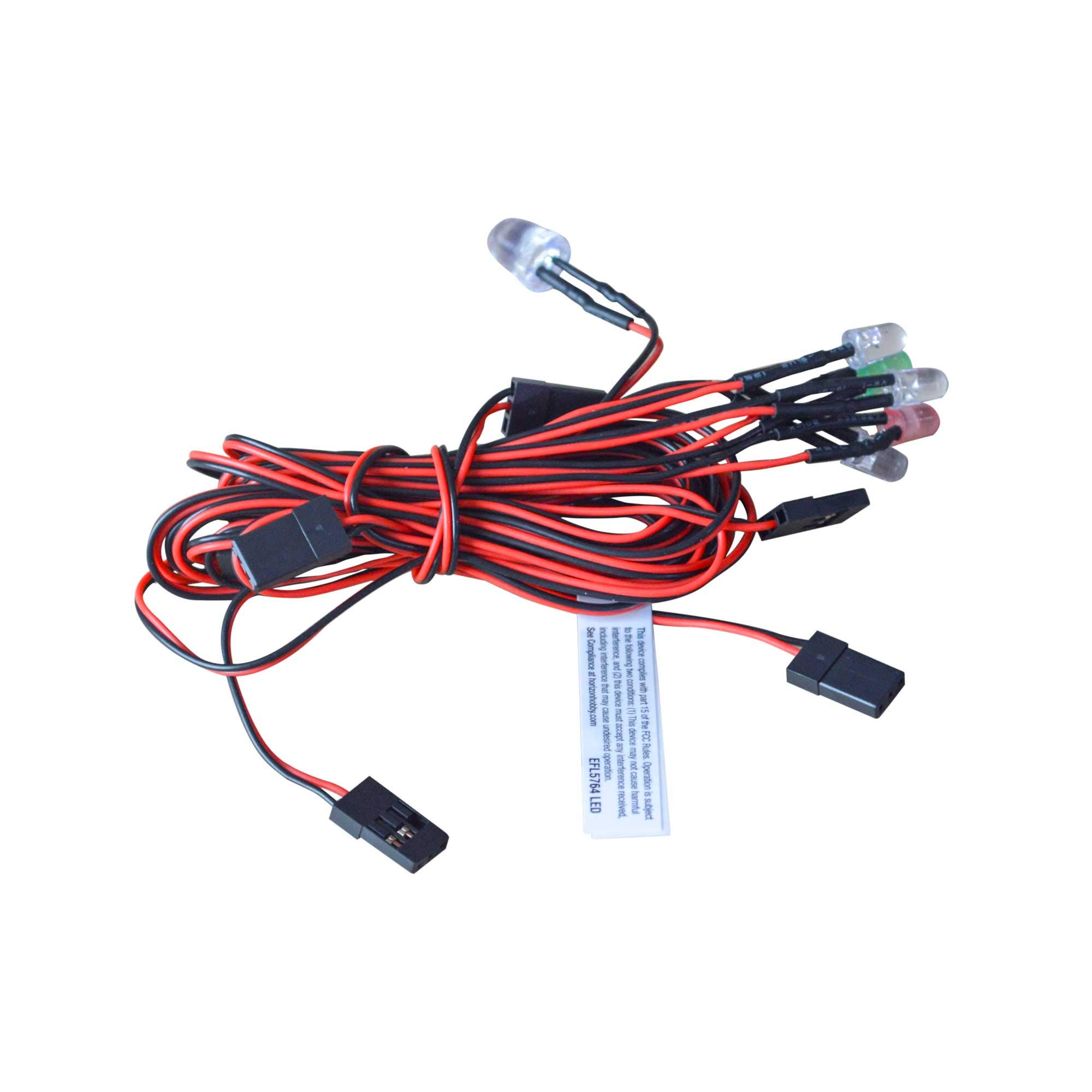 E-Flite EFL5764 Car Racing Tracks, Vehicles and Accessories, Multi-Colour