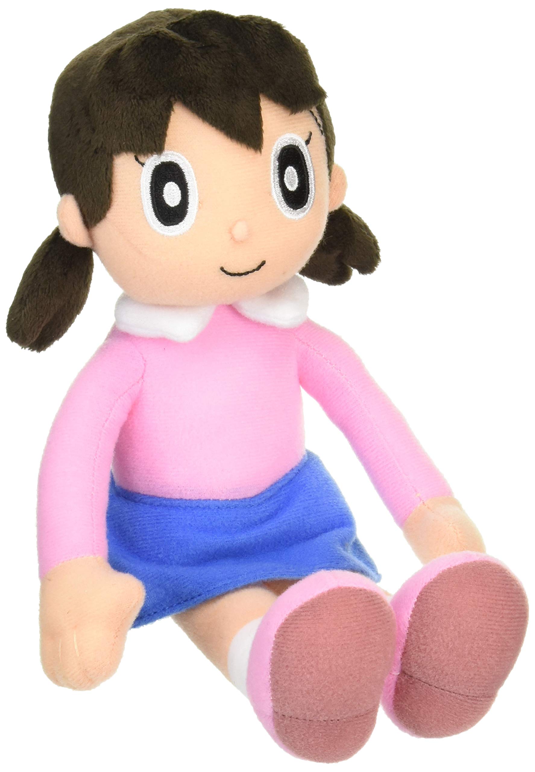 Amazon.co.jp: ドラえもん しずかちゃん ぬいぐるみ 高さ約22cm : Toys 