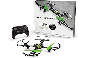 Fury Stunt Drone: Conquer the Skies with Precision and Agility