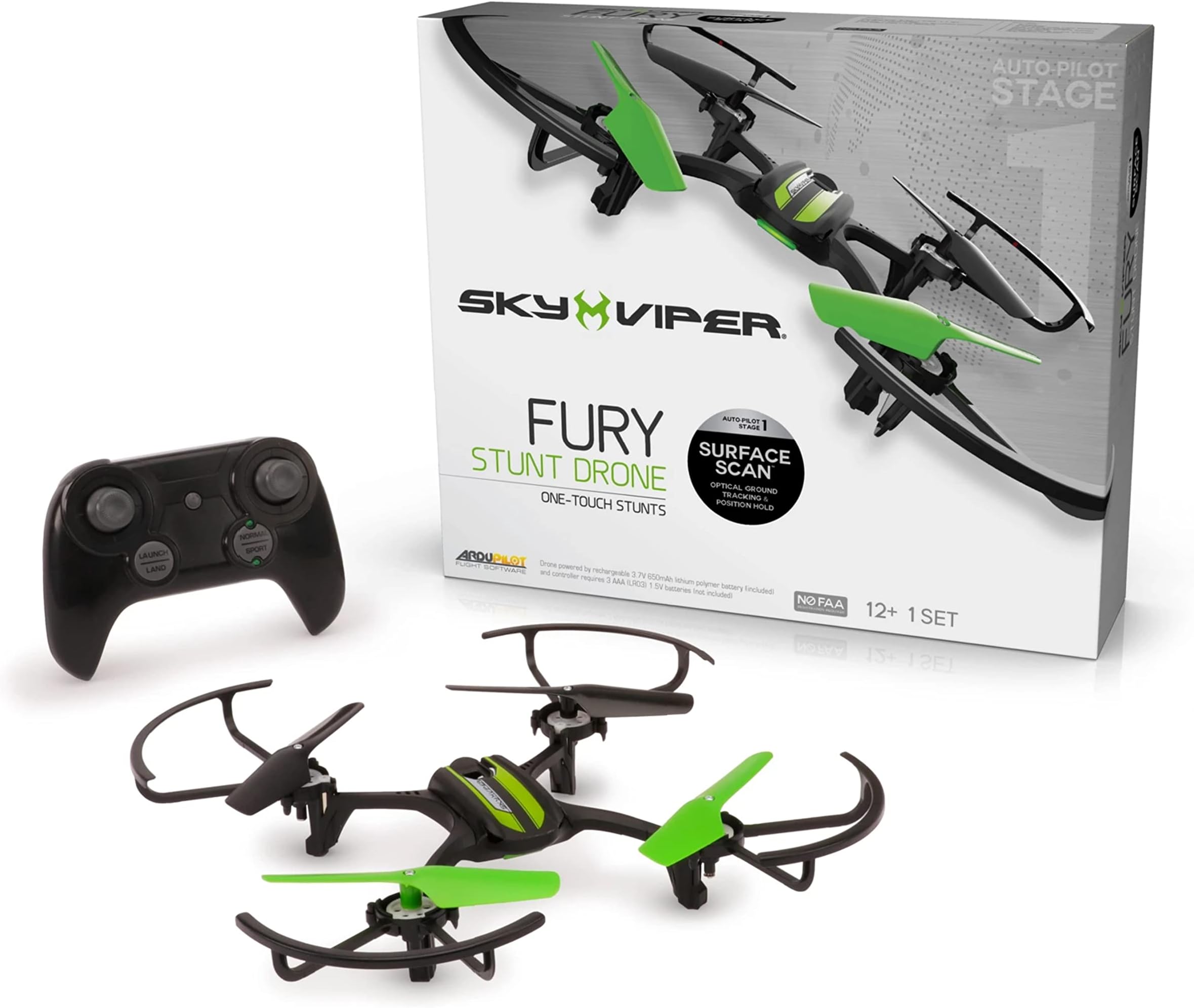 Sky Viper FURY Stunt Drone