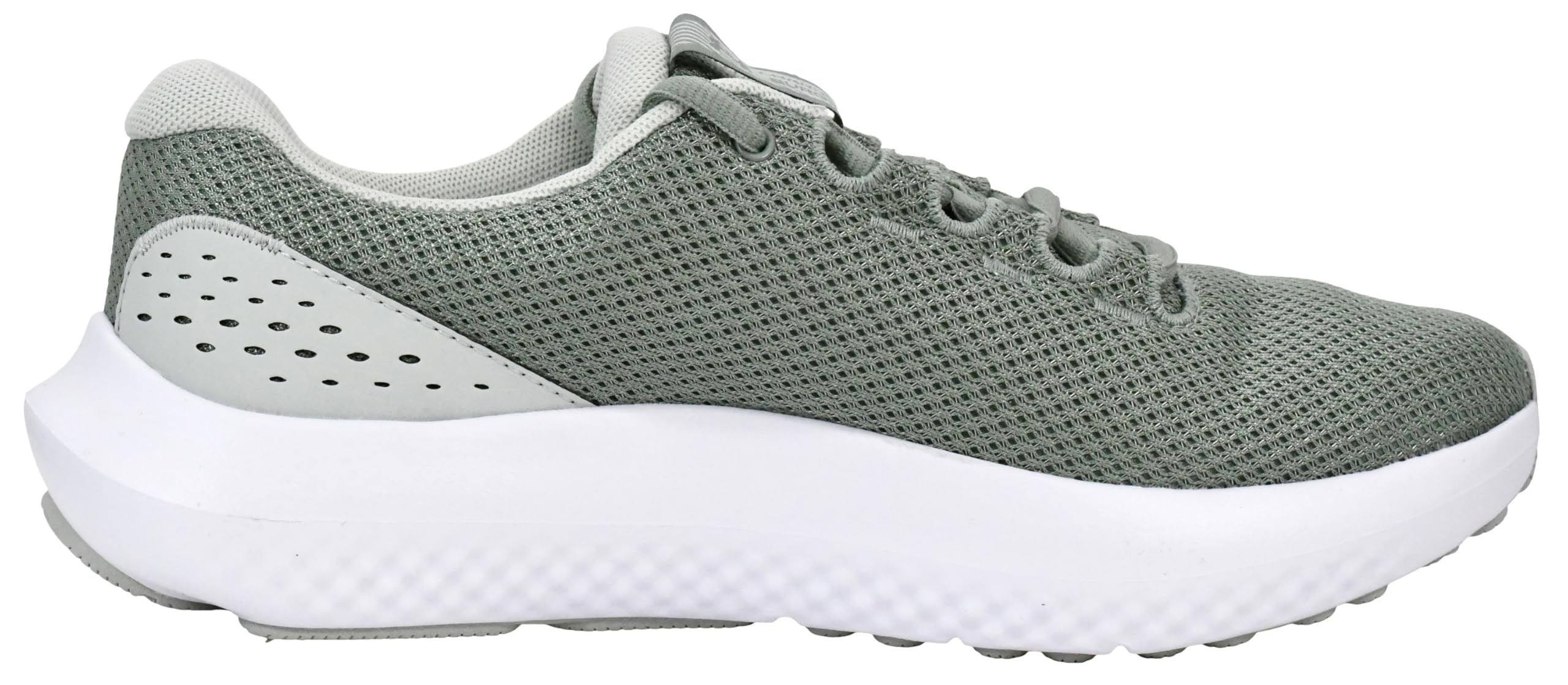 Under Armour Kadın UA W Charged Surge 4 Spor Ayakkabı, Yeşil, 39 EU
