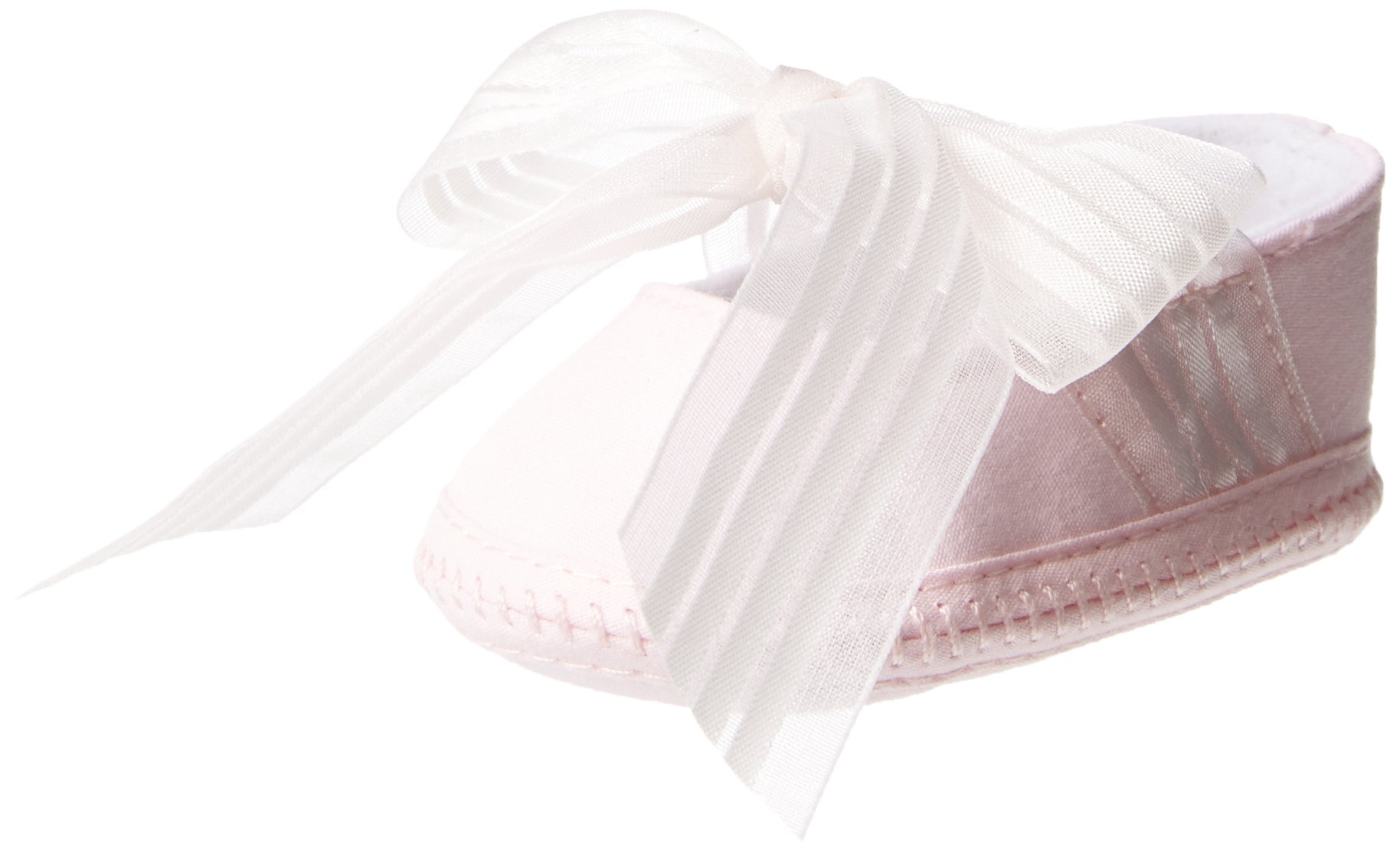 Baby Deer 2156 Crib Shoe (Infant),Pink,2 M US Infant