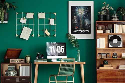 Miniatura 6 de Póster impreso de anime de Death Note Light Yagami (24 x 36 pulgadas)