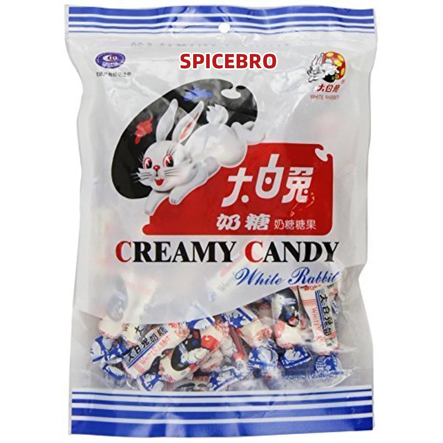 White Rabbit Mango Amazon.com : White Rabbit Creamy Candy 6.3 Oz (180 Gram) : Grocery ...
