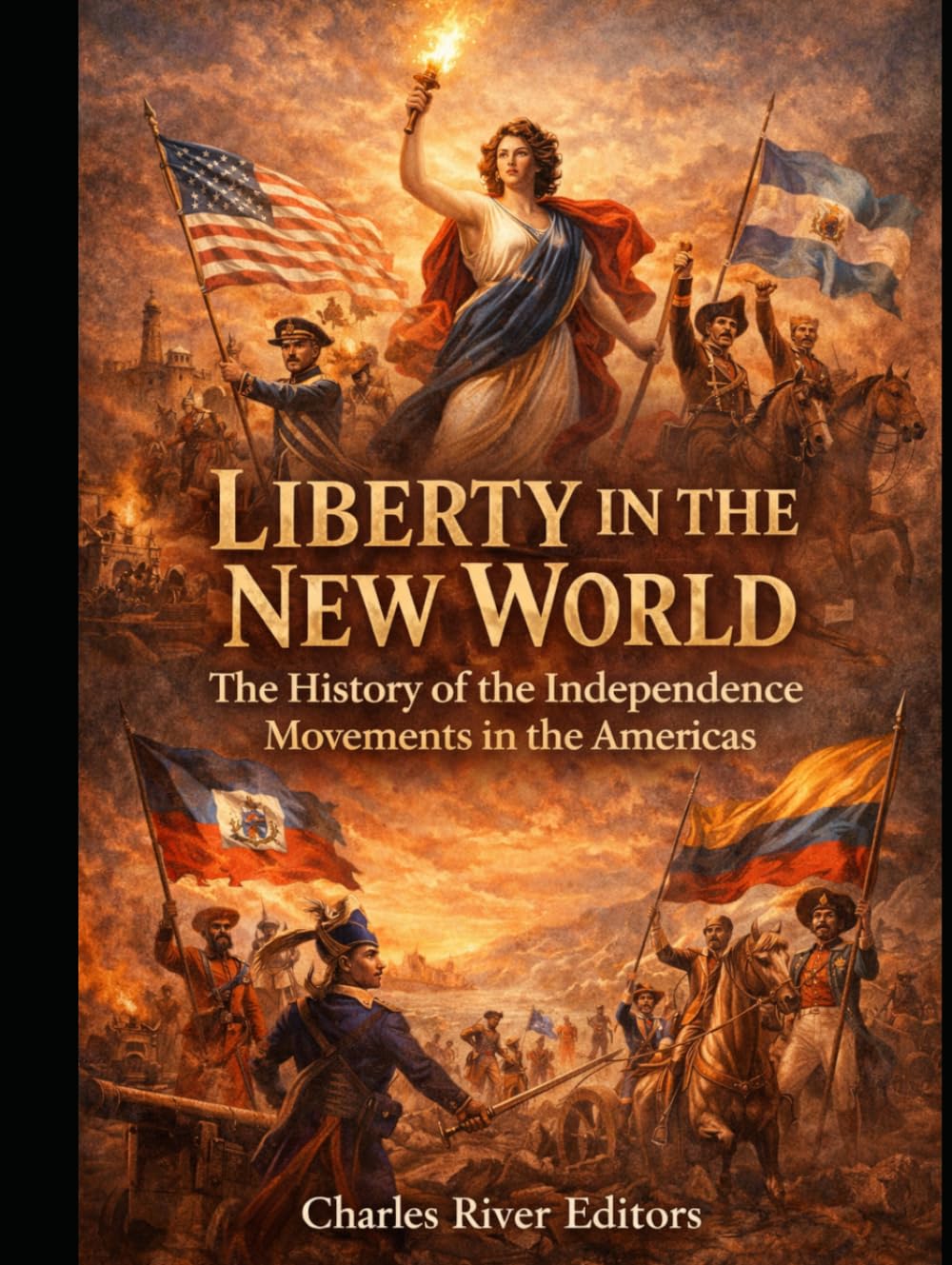 Liberty in the New World: The History of the Independence Movements in the Americas