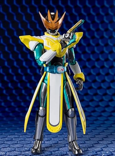 Bandai Tamashi Nations - Kamen Rider Revice - Kamen Rider Live Bat Genome/Genoma de Chacal, Spirits S.H.Figuarts