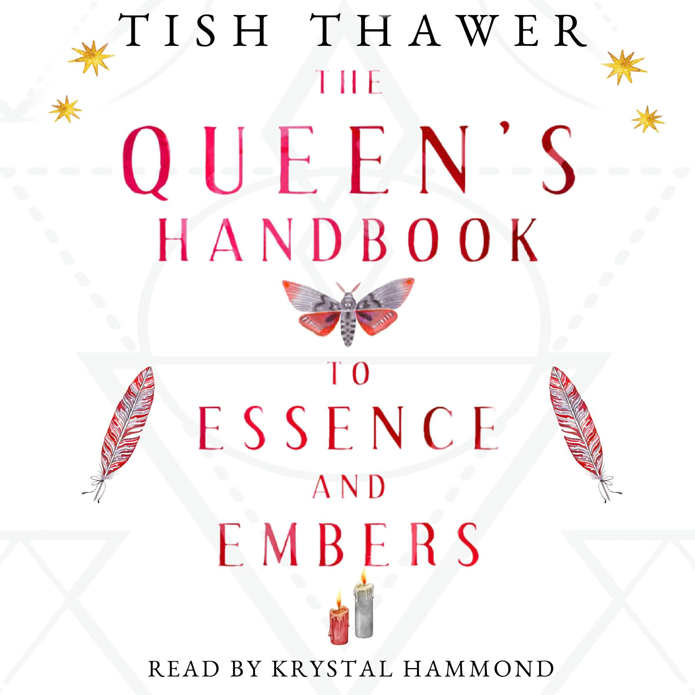 Cover art for The Queen's Handbook to Essence and Embers