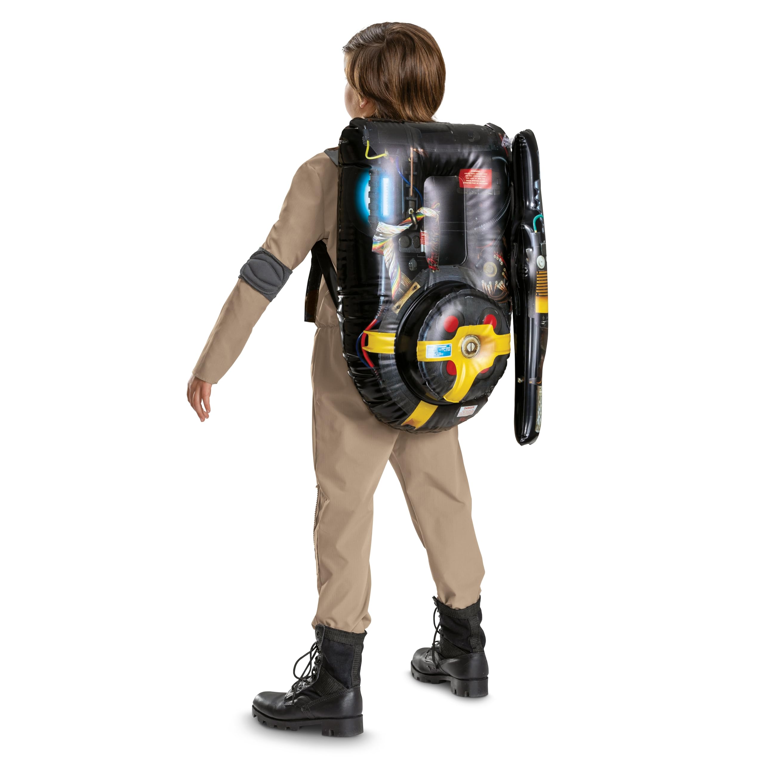 Disguise Costume da Ghostbusters per bambini, costume ufficiale del film Ghostbusters Frozen Empire