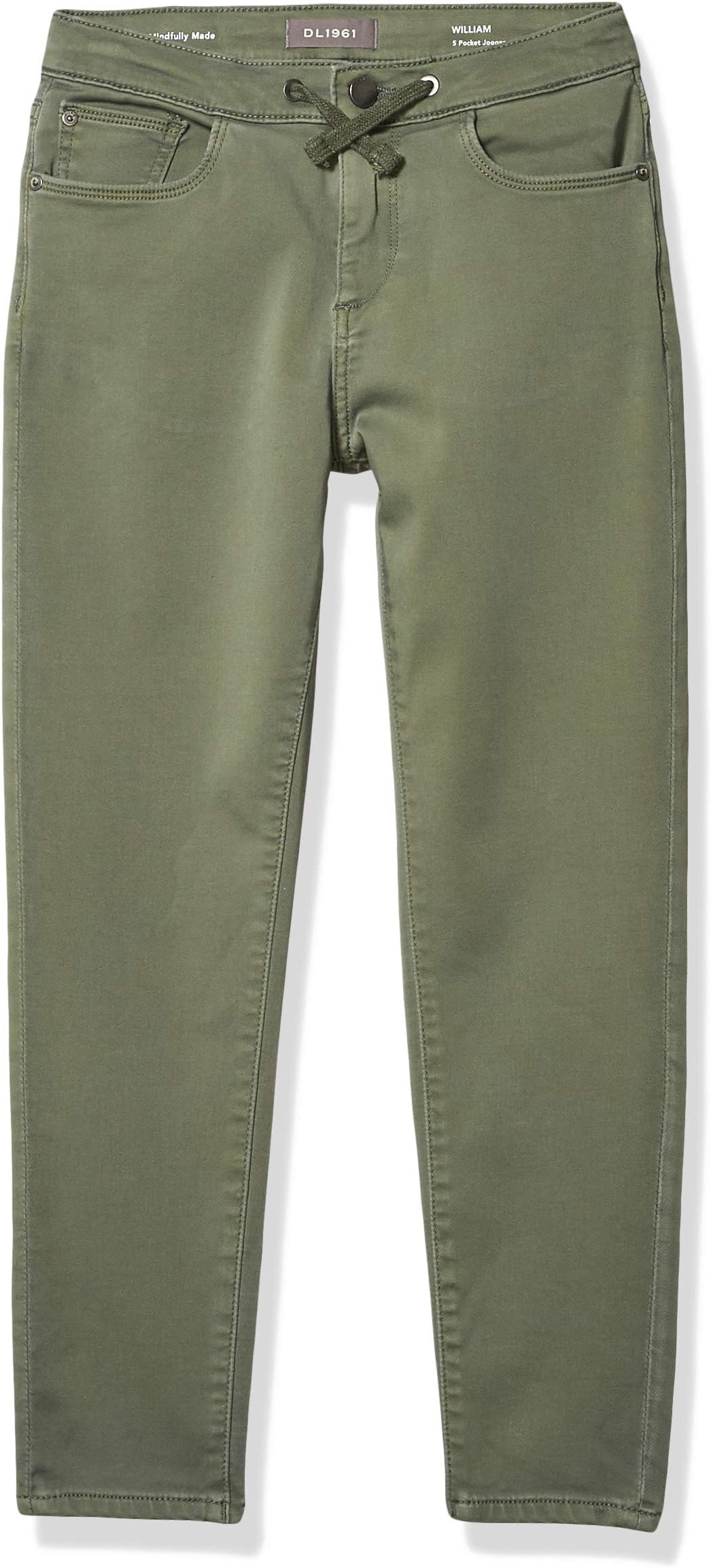 DL1961 boys William Slouchy Fit Pants Pants