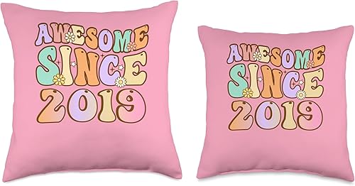 Miniatura 3 de Impresionante almohada de 5 años de 5 años para niñas