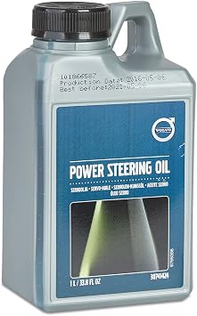 Volvo Genuine 30741424, Power Steering Fluid