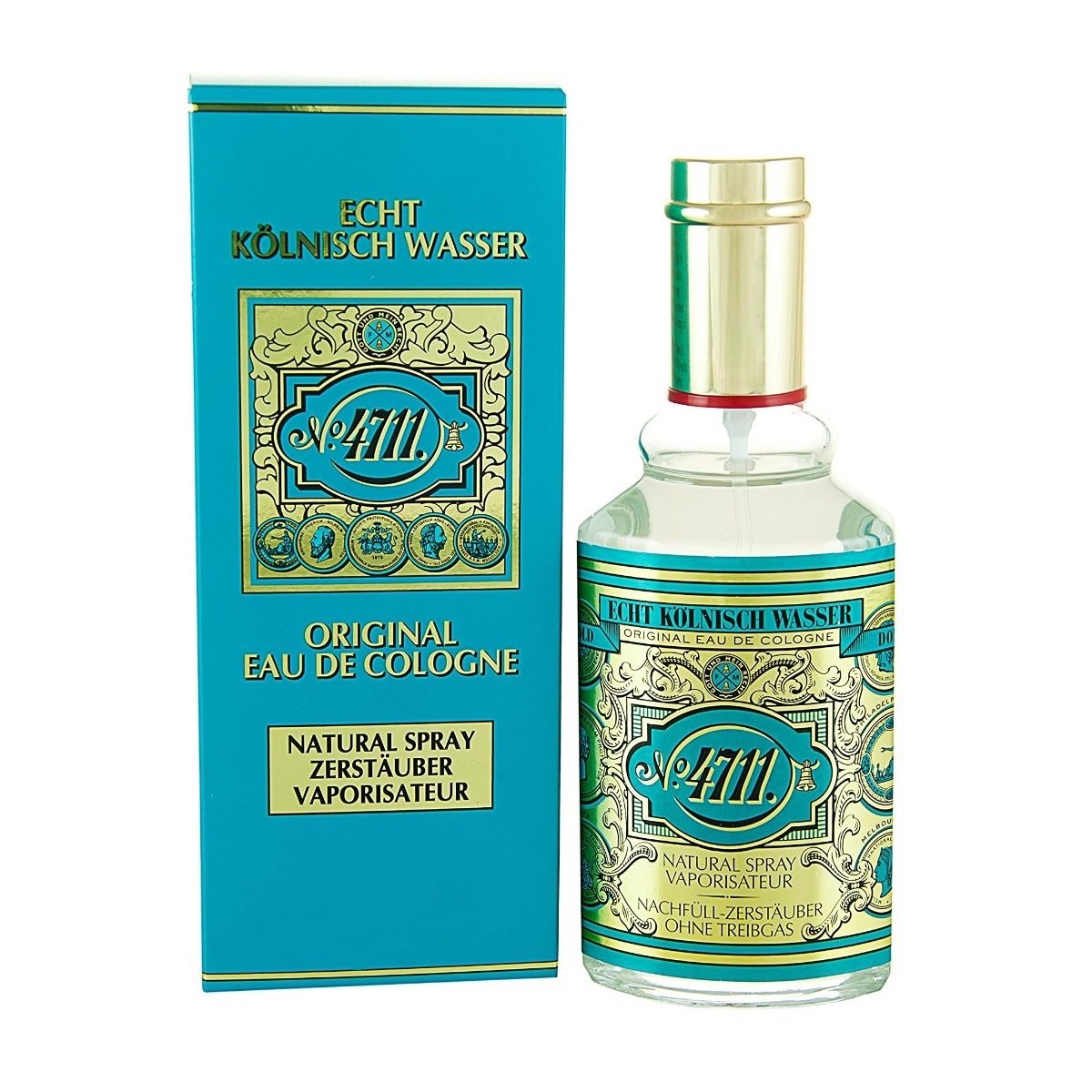 4711 ORIGINAL Eau de Cologne - 60 ml - For Men