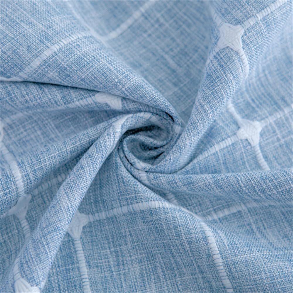 Petite Nappe De Chevet Florale Avec Pompons Pour Table De Chevet, TV