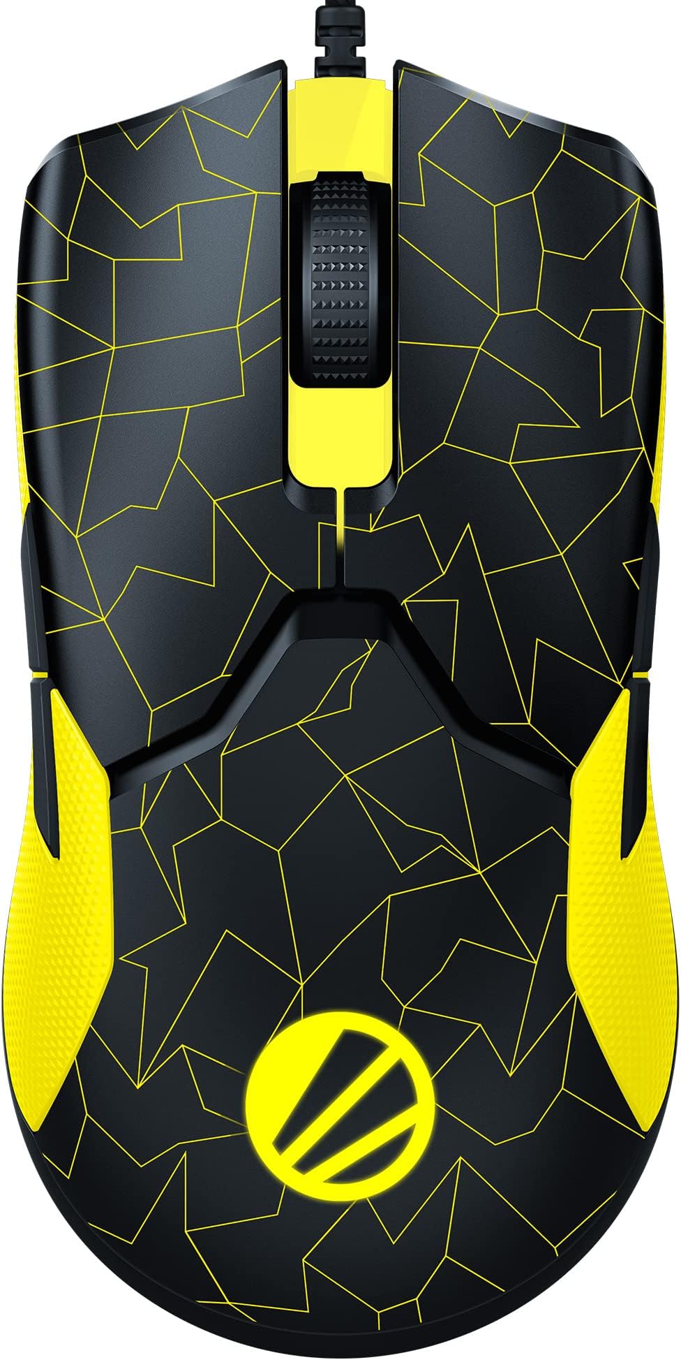 Viper 8KHz Ultralight Ambidextrous Wired Gaming Mouse: Fastest Gaming Switches - 20K DPI Optical Sensor - Chroma RGB Lighting - 8 Programmable Buttons - 8000Hz HyperPolling - ESL Edition
