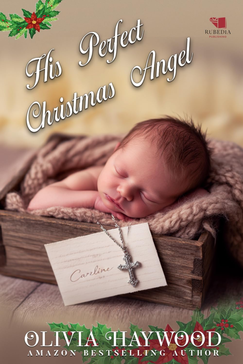 His Perfect Christmas Angel: A Christian Historical Romance Book