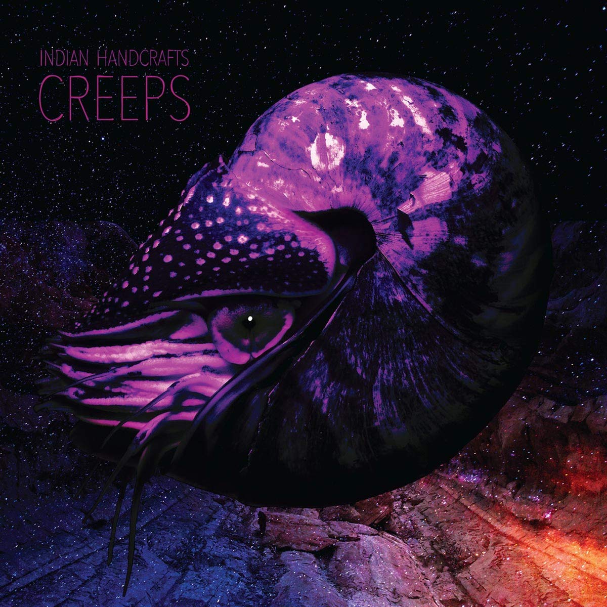Creeps [VINYL]