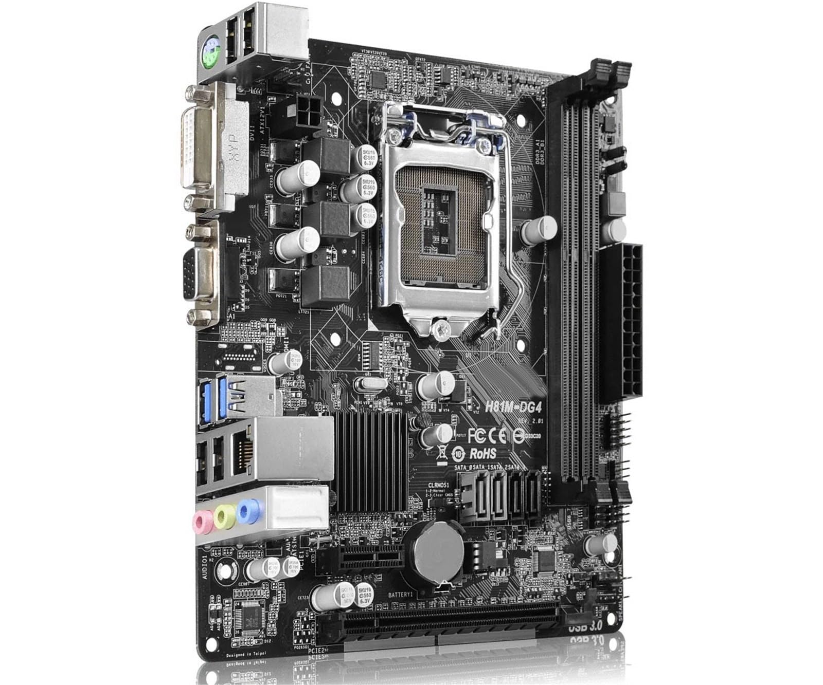 Schede madri Fit For ASROCK H81M-DG4
