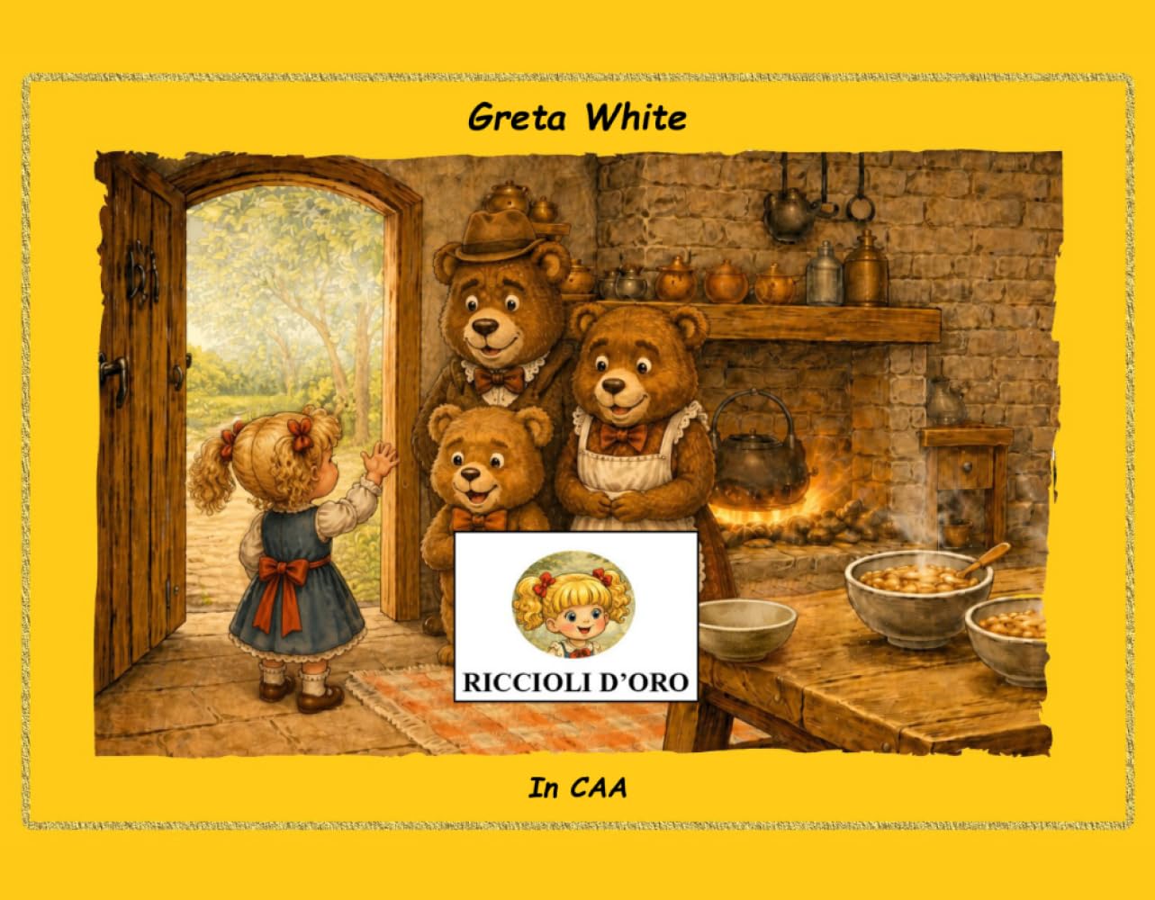 Riccioli d'oro in CAA (CAA per tutti!)