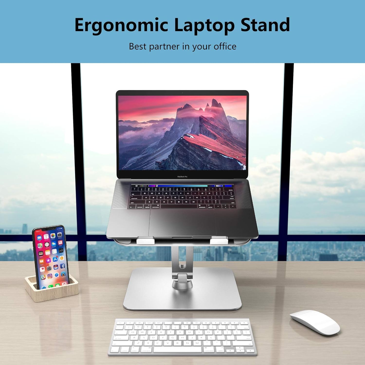70% Off Everything Adjustable Laptop Stand for Desk, Aluminum Laptop Riser with 360° Rotation & Multi-Angle/Height Adjustable Computer Stand Fits MacBook Pro/Air, Dell XPS, HP, Lenovo and More 10-17 Laptops 70% Off Discount Adjustable Laptop Stand for Desk, Aluminum Laptop Riser with 360° Rotation & Multi-Angle/Height Adjustable Computer Stand Fits MacBook Pro/Air, Dell XPS, HP, Lenovo and More 10-17 Laptops