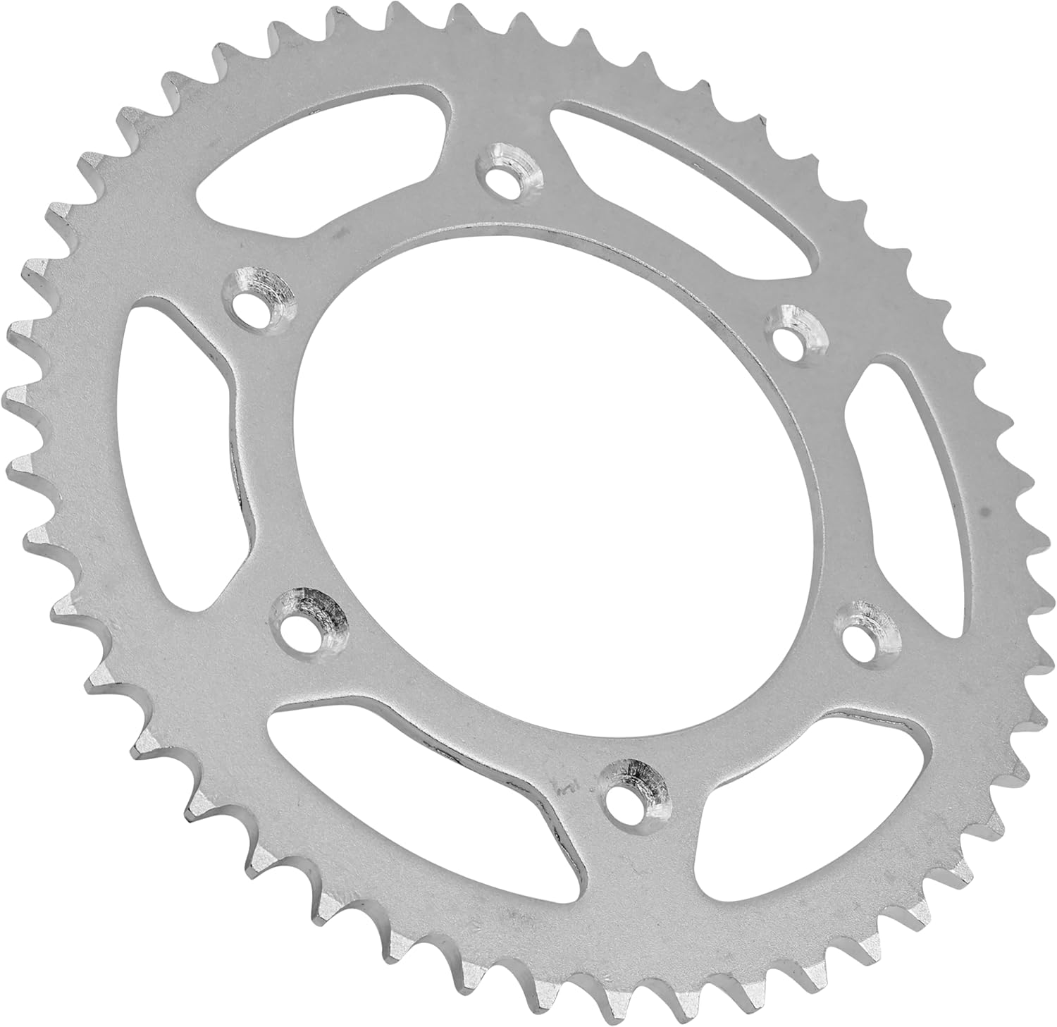 Caltric Steel O-Ring Drive Chain & Sprocket Kit Compatible with Honda Crf150F 2003 2004 2005