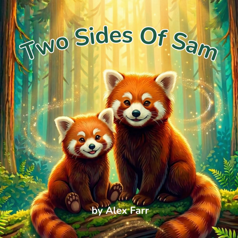 Two Sides of Sam: A Story About Honesty, Family, and Finding the Courage to Tell the Truth